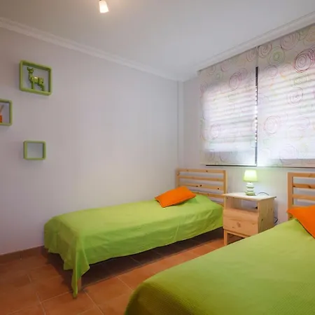 Playa Paraiso 2 - Bedrooms