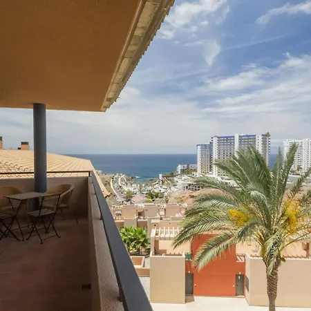 Apartment Playa Paraiso 2 - Bedrooms Costa Adeje (Tenerife)